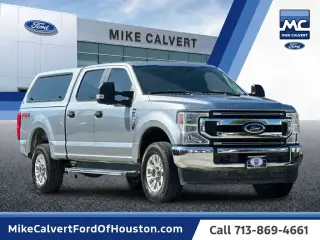 Ford F-250 Super Duty 2020 4x4 King Ranch 4dr Crew Cab 6.8 ft. SB Pickup