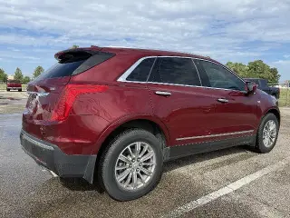 Cadillac XT5 2018 Luxury SUV 4 puertas