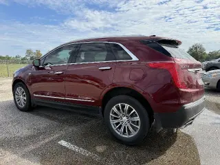 Cadillac XT5 2018 Luxury SUV 4 puertas