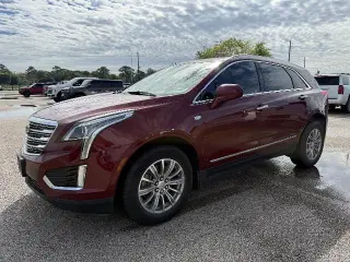 Cadillac XT5 2018 Luxury SUV 4 puertas