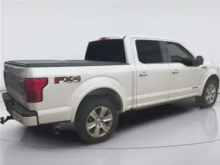 Ford F-150 2018 4x4 King Ranch 4dr SuperCrew 5.5 ft. SB