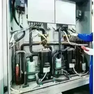 REPARACIÓN, INSTALACIONES  A/C
