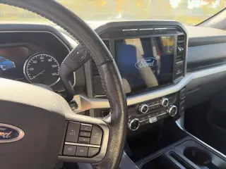 Ford F-150 2021 4x4 XLT 4dr SuperCab 6.5 ft. SB