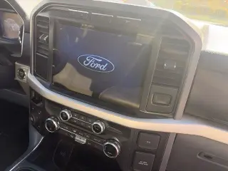 Ford F-150 2021 4x4 XLT 4dr SuperCab 6.5 ft. SB