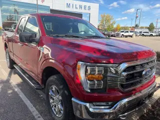 Ford F-150 2021 4x4 XLT 4dr SuperCab 6.5 ft. SB