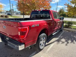 Ford F-150 2021 4x4 XLT 4dr SuperCab 6.5 ft. SB
