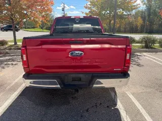 Ford F-150 2021 4x4 XLT 4dr SuperCab 6.5 ft. SB
