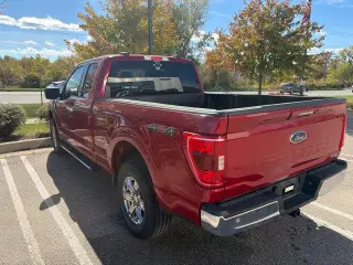 Ford F-150 2021 4x4 XLT 4dr SuperCab 6.5 ft. SB