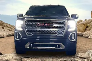 GMC Sierra 1500 2021 4x4 Denali 4dr Crew Cab 5.8 ft. SB