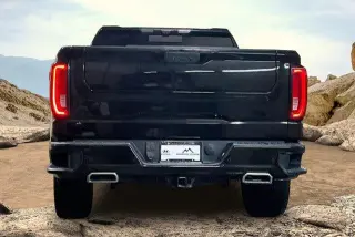 GMC Sierra 1500 2021 4x4 Denali 4dr Crew Cab 5.8 ft. SB