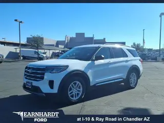 Ford Explorer 2025 Active 4dr SUV
