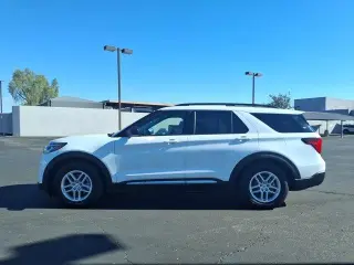 Ford Explorer 2025 Active 4dr SUV