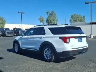 Ford Explorer 2025 Active 4dr SUV