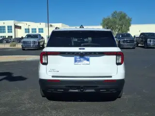Ford Explorer 2025 Active 4dr SUV