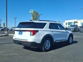 Ford Explorer 2025 Active 4dr SUV