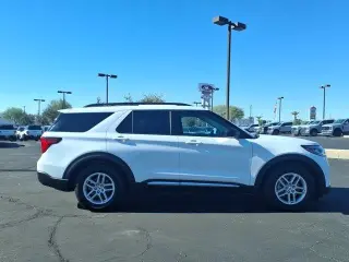 Ford Explorer 2025 Active 4dr SUV