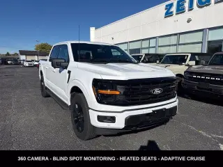 Ford F-150 2024 4x4 XLT 4dr SuperCrew 5.5 ft. SB