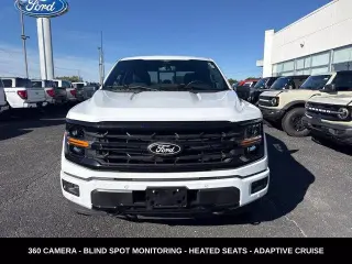 Ford F-150 2024 4x4 XLT 4dr SuperCrew 5.5 ft. SB