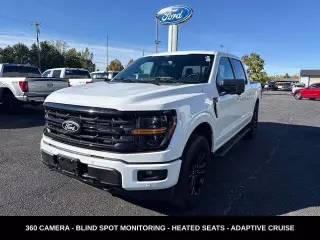 Ford F-150 2024 4x4 XLT 4dr SuperCrew 5.5 ft. SB