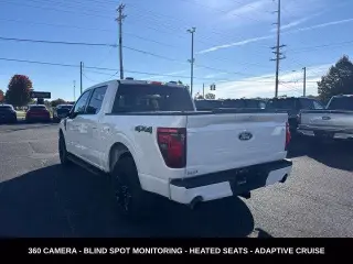 Ford F-150 2024 4x4 XLT 4dr SuperCrew 5.5 ft. SB