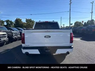 Ford F-150 2024 4x4 XLT 4dr SuperCrew 5.5 ft. SB