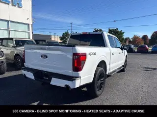 Ford F-150 2024 4x4 XLT 4dr SuperCrew 5.5 ft. SB