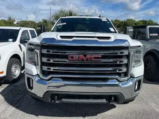 GMC Sierra 2500HD 2021 4x2 SLE 4dr Crew Cab SB