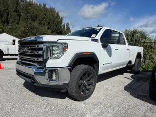 GMC Sierra 2500HD 2021 4x2 SLE 4dr Crew Cab SB
