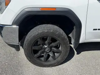 GMC Sierra 2500HD 2021 4x2 SLE 4dr Crew Cab SB