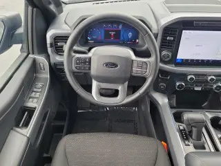 Ford F-150 2025 4x2 XLT 4dr SuperCrew 5.5 ft. SB