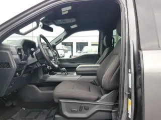 Ford F-150 2025 4x2 XLT 4dr SuperCrew 5.5 ft. SB