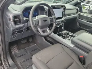 Ford F-150 2025 4x2 XLT 4dr SuperCrew 5.5 ft. SB