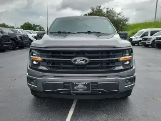 Ford F-150 2025 4x2 XLT 4dr SuperCrew 5.5 ft. SB
