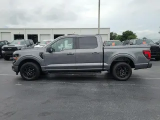 Ford F-150 2025 4x2 XLT 4dr SuperCrew 5.5 ft. SB