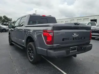 Ford F-150 2025 4x2 XLT 4dr SuperCrew 5.5 ft. SB