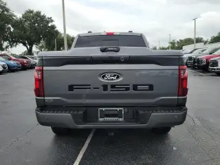 Ford F-150 2025 4x2 XLT 4dr SuperCrew 5.5 ft. SB