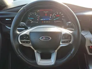 Ford Explorer 2023 AWD XLT 4dr SUV