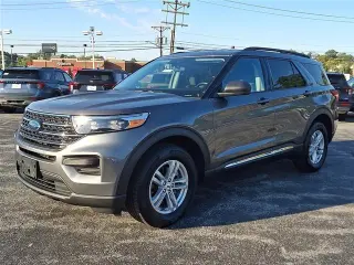 Ford Explorer 2023 AWD XLT 4dr SUV