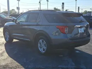 Ford Explorer 2023 AWD XLT 4dr SUV