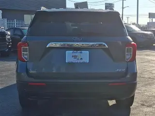 Ford Explorer 2023 AWD XLT 4dr SUV