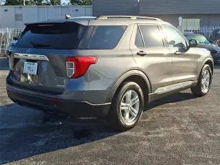 Ford Explorer 2023 AWD XLT 4dr SUV