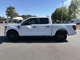Ford F-150 2024 4x2 STX 4dr SuperCrew 5.5 ft. SB