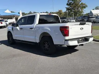 Ford F-150 2024 4x2 STX 4dr SuperCrew 5.5 ft. SB