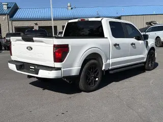 Ford F-150 2024 4x2 STX 4dr SuperCrew 5.5 ft. SB