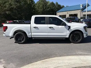 Ford F-150 2024 4x2 STX 4dr SuperCrew 5.5 ft. SB
