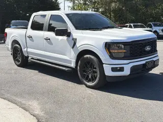 Ford F-150 2024 4x2 STX 4dr SuperCrew 5.5 ft. SB