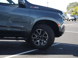 Chevrolet Suburban 2021 4x4 Z71 4dr SUV