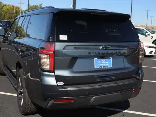 Chevrolet Suburban 2021 4x4 Z71 4dr SUV