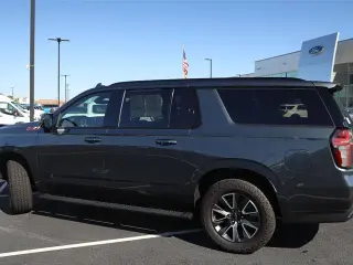 Chevrolet Suburban 2021 4x4 Z71 4dr SUV