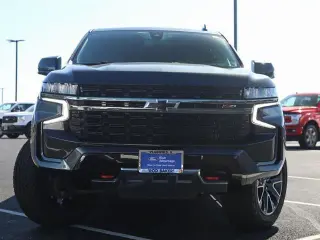 Chevrolet Suburban 2021 4x4 Z71 4dr SUV